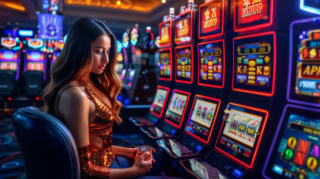 Live casino table game interface viewed on a smartphone screen in portrait mode