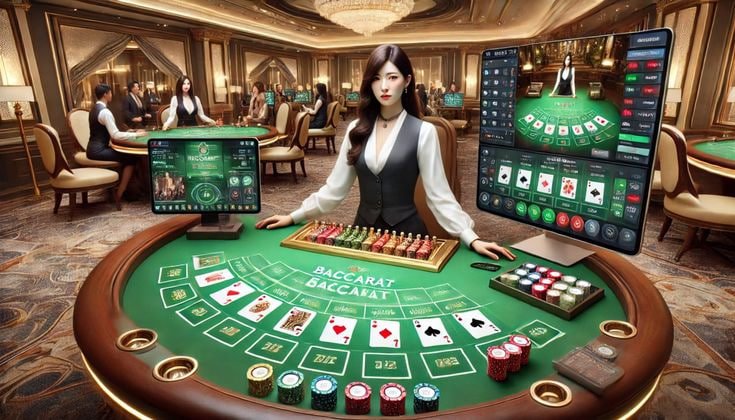Live casino table games visible inside the BD89 Game Lobby on a mobile screen